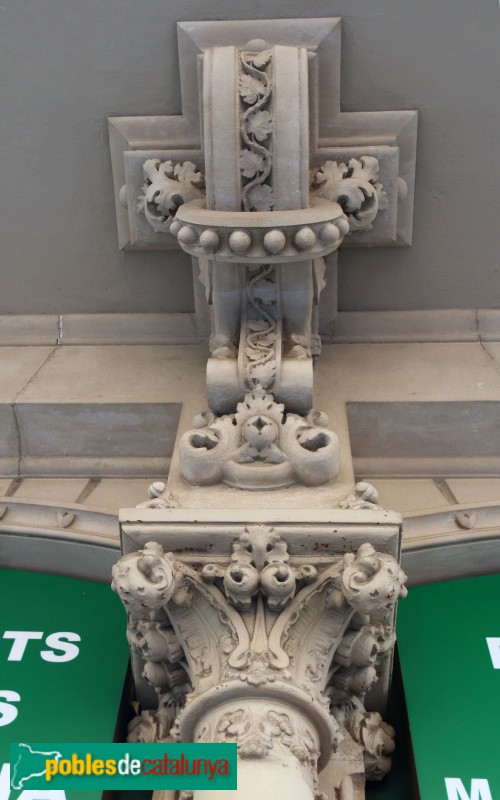 Barcelona - Ali Bei, 27-29 (Foto: Albert Esteves, 2022) Barcelona - Ali Bei, 27-29