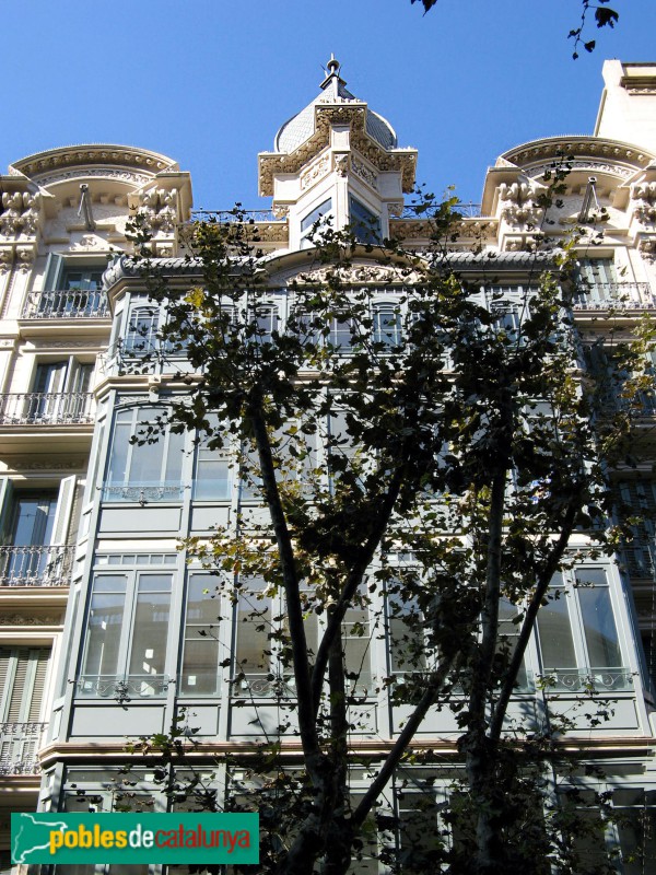 Barcelona - Ali Bei, 27-29 (Foto: Albert Esteves, 2007) Barcelona - Ali Bei, 27-29