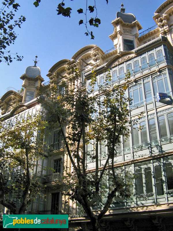 Barcelona - Ali Bei, 27-29 (Foto: Albert Esteves, 2007) Barcelona - Ali Bei, 27-29