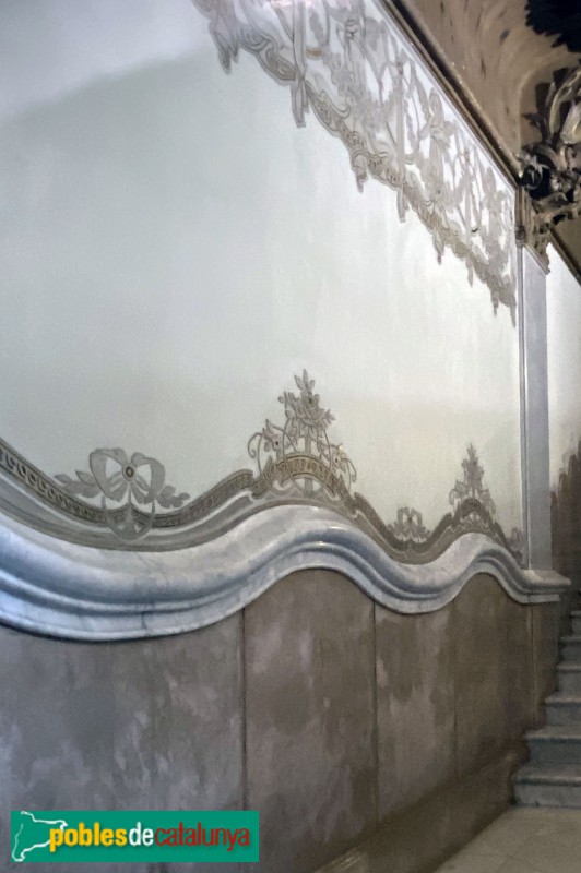 Barcelona - Ausiàs Marc, 22 (Foto: Albert Esteves, 2022) Barcelona - Ausiàs Marc, 22