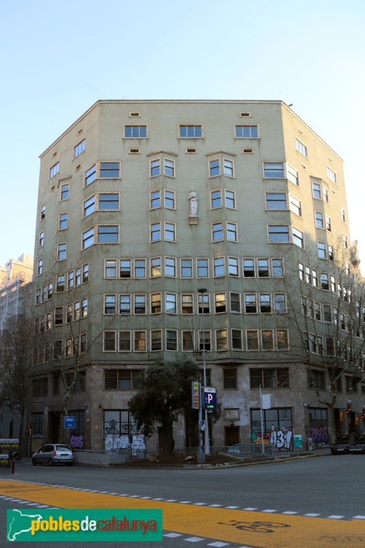 Barcelona - Casp, 24-26 (Foto: Albert Esteves, 2022) Barcelona - Casp, 24-26