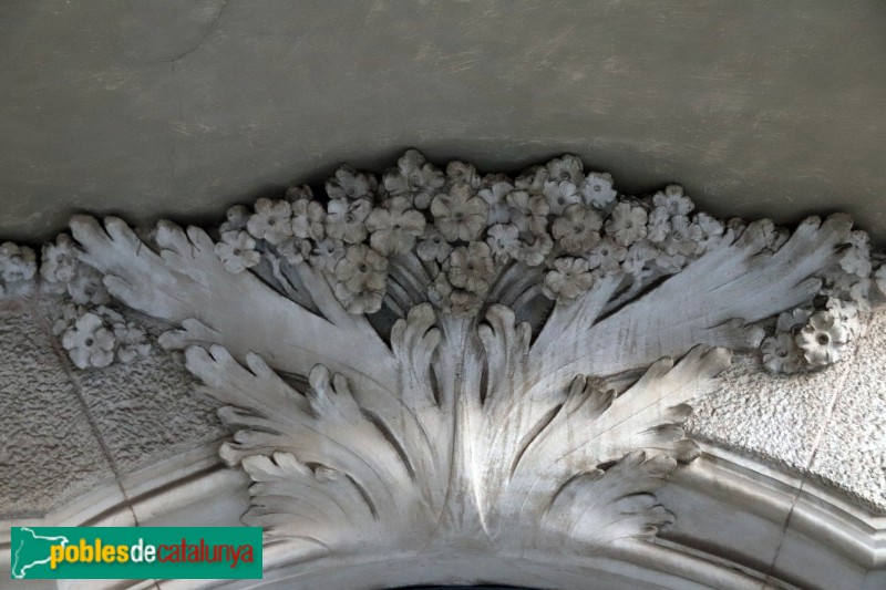 Barcelona - Bailèn, 36 (Foto: Albert Esteves, 2022) Barcelona - Bailèn, 36