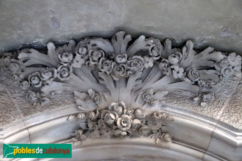 Barcelona - Bailèn, 36 (Foto: Albert Esteves, 2022) Barcelona - Bailèn, 36