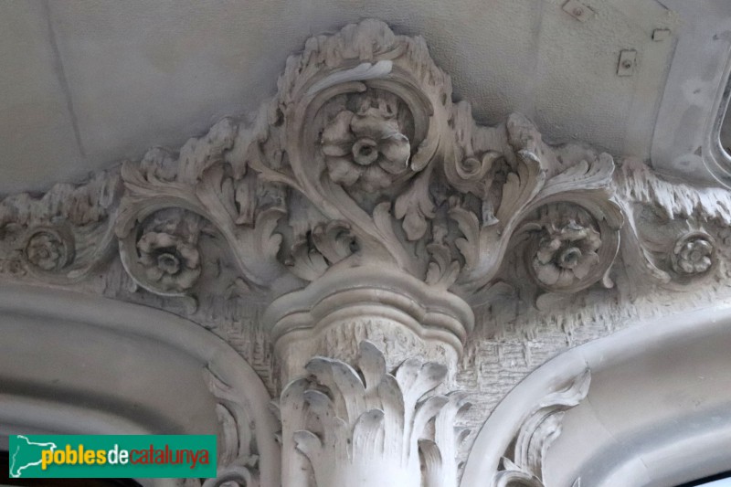 Barcelona - Bailèn, 36 (Foto: Albert Esteves, 2022) Barcelona - Bailèn, 36