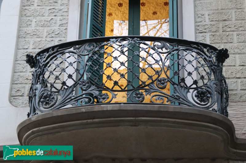 Barcelona - Bailèn, 36 (Foto: Albert Esteves, 2022) Barcelona - Bailèn, 36