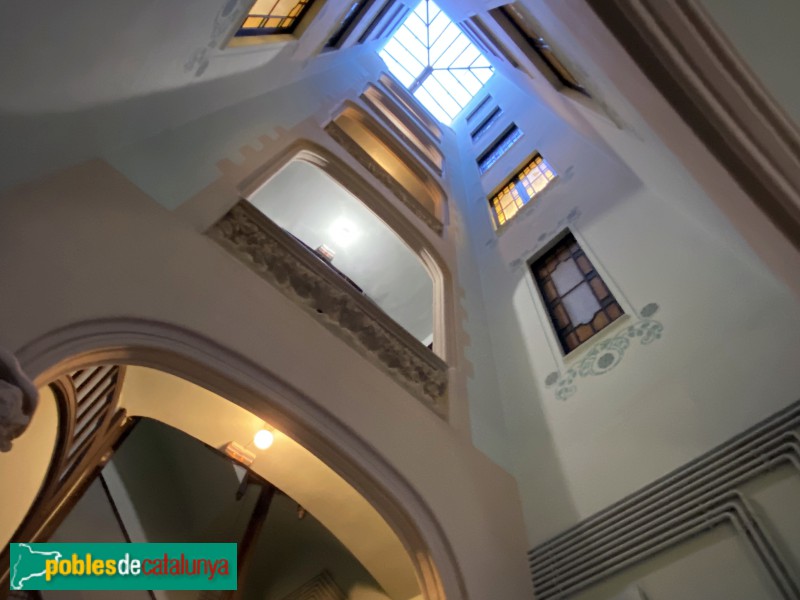 Barcelona - Bailèn, 36 (Foto: Albert Esteves, 2022) Barcelona - Bailèn, 36