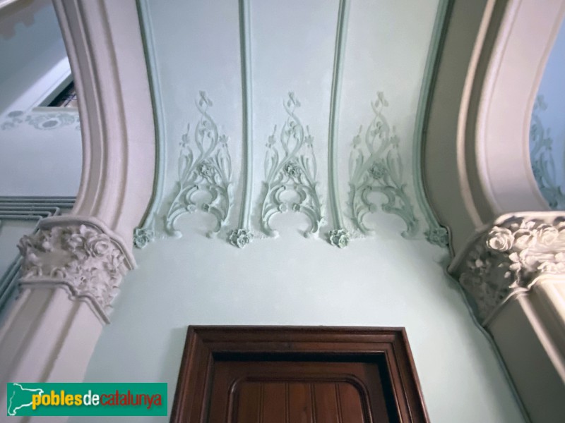 Barcelona - Bailèn, 36 (Foto: Albert Esteves, 2022) Barcelona - Bailèn, 36