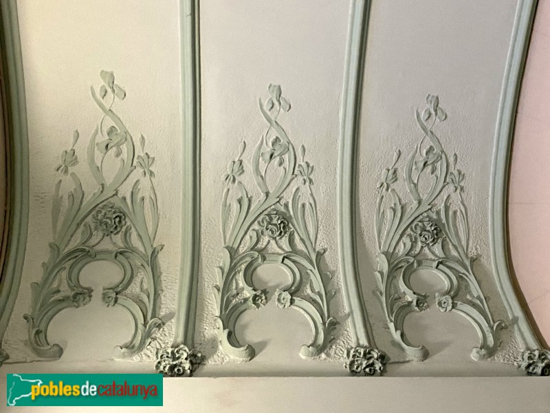 Barcelona - Bailèn, 36 (Foto: Albert Esteves, 2022) Barcelona - Bailèn, 36