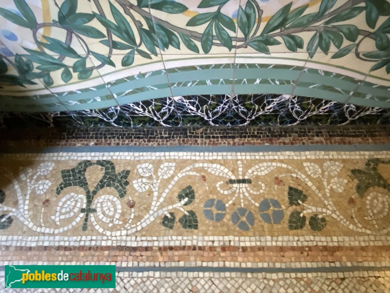 Barcelona - Bailèn, 36 (Foto: Albert Esteves, 2022) Barcelona - Bailèn, 36