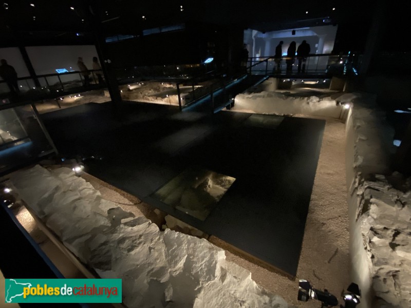 Badalona - Casa de l'Heura (Foto: Albert Esteves, 2022) Badalona - Casa de l'Heura