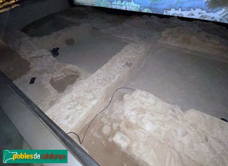 Badalona - Casa de l'Heura (Foto: Albert Esteves, 2022) Badalona - Casa de l'Heura