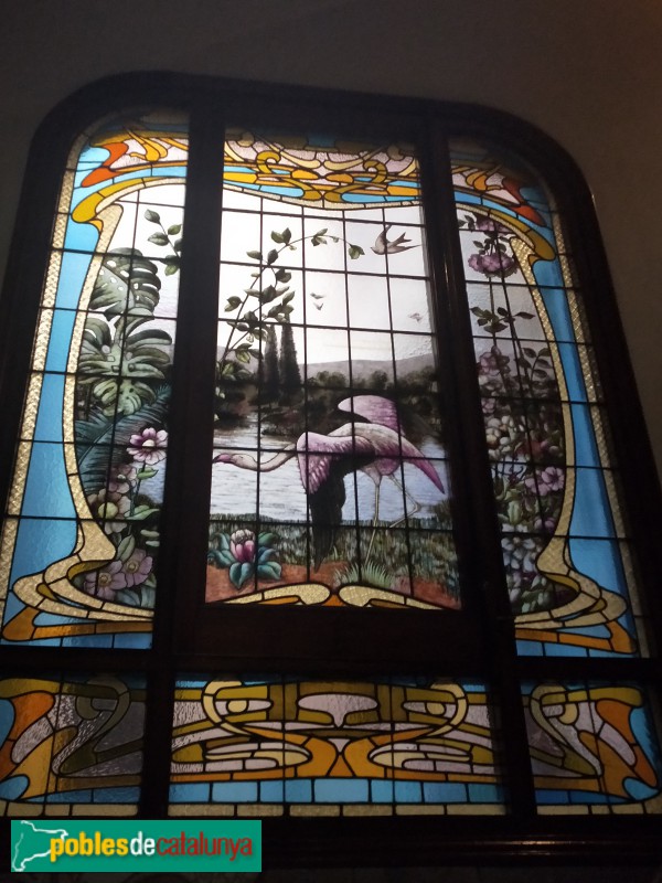 Barcelona - Ausiàs Marc, 22 (Foto: Anna Corcoll, 2022) Barcelona - Ausiàs Marc, 22