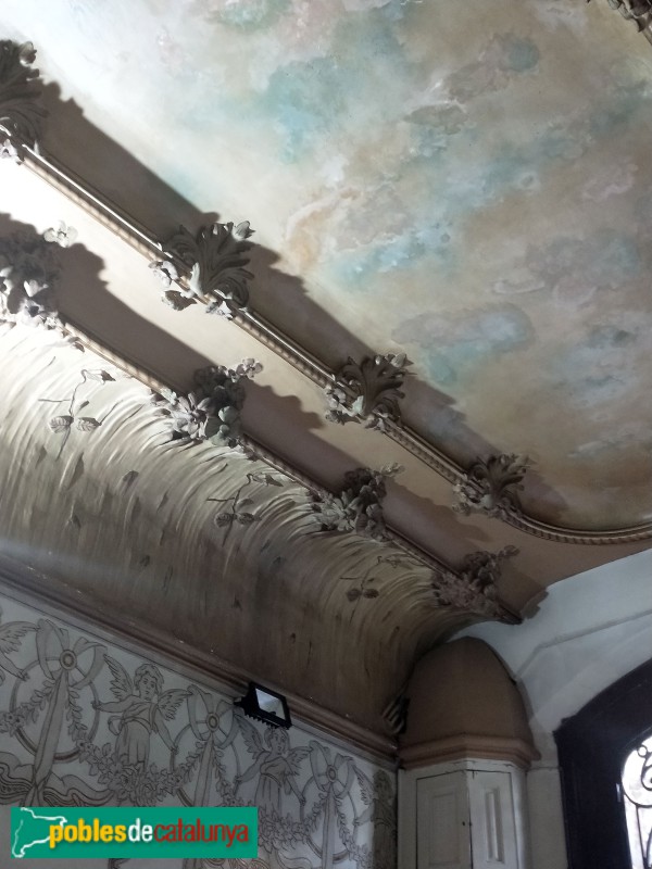 Barcelona - Ausiàs Marc, 22 (Foto: Anna Corcoll, 2022) Barcelona - Ausiàs Marc, 22