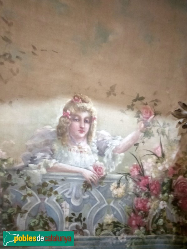 Barcelona - Ausiàs Marc, 22 (Foto: Anna Corcoll, 2022) Barcelona - Ausiàs Marc, 22