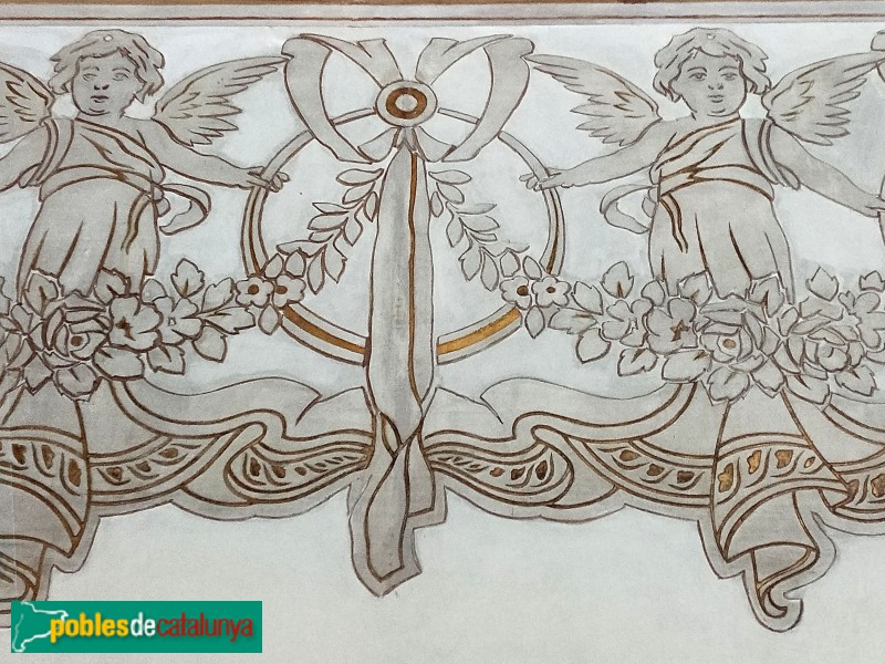 Barcelona - Ausiàs Marc, 22 (Foto: Anna Corcoll, 2022) Barcelona - Ausiàs Marc, 22