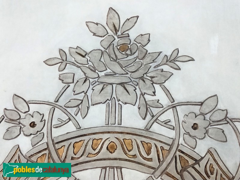 Barcelona - Ausiàs Marc, 22 (Foto: Anna Corcoll, 2022) Barcelona - Ausiàs Marc, 22