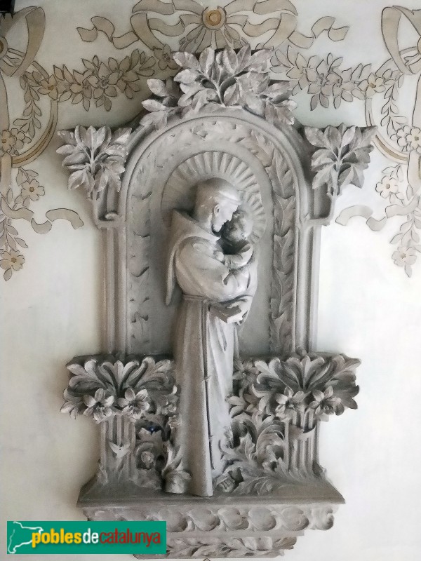 Barcelona - Ausiàs Marc, 22 (Foto: Anna Corcoll, 2022) Barcelona - Ausiàs Marc, 22