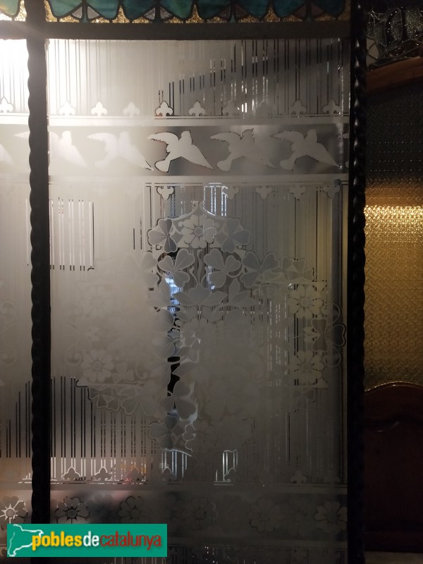 Barcelona - Ausiàs Marc, 22 (Foto: Anna Corcoll, 2022) Barcelona - Ausiàs Marc, 22