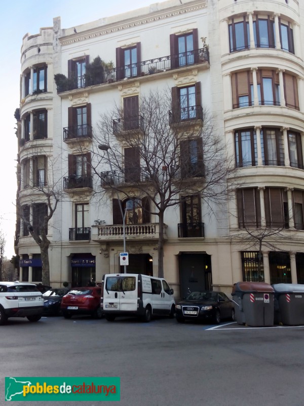 Barcelona - Casp, 80 (Foto: Anna Corcoll, 2015) Barcelona - Casp, 80