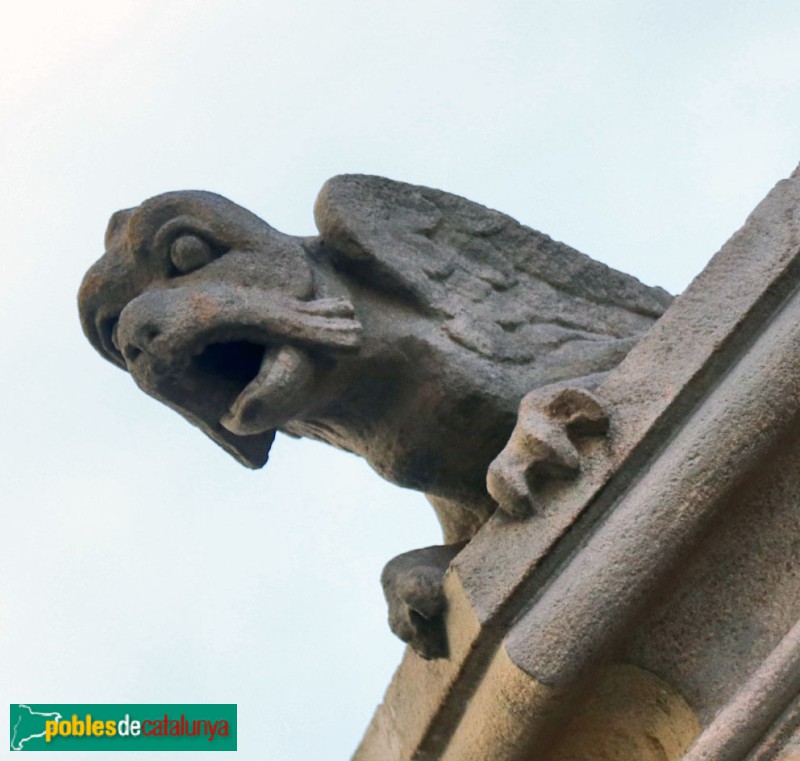 Barcelona - Passeig de Gràcia, 66 (Foto: Albert Esteves, 2022) Barcelona - Passeig de Gràcia, 66