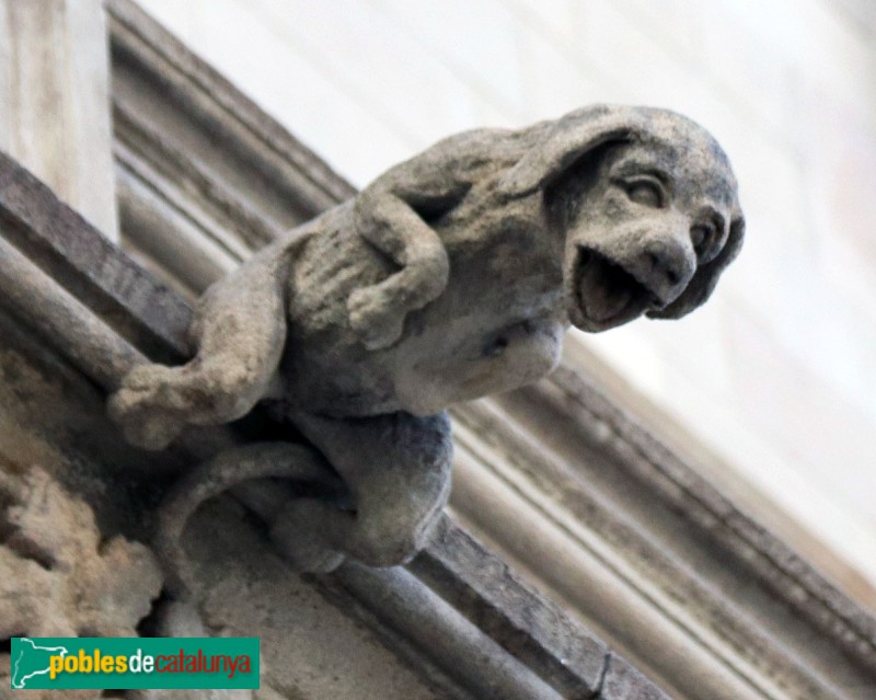 Barcelona - Passeig de Gràcia, 66 (Foto: Albert Esteves, 2022) Barcelona - Passeig de Gràcia, 66