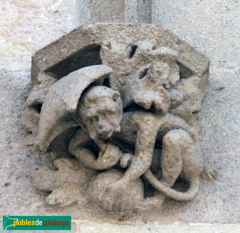 Barcelona - Passeig de Gràcia, 66 (Foto: Albert Esteves, 2022) Barcelona - Passeig de Gràcia, 66