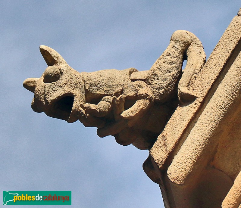 Barcelona - Passeig de Gràcia, 66 (Foto: Albert Esteves, 2022) Barcelona - Passeig de Gràcia, 66