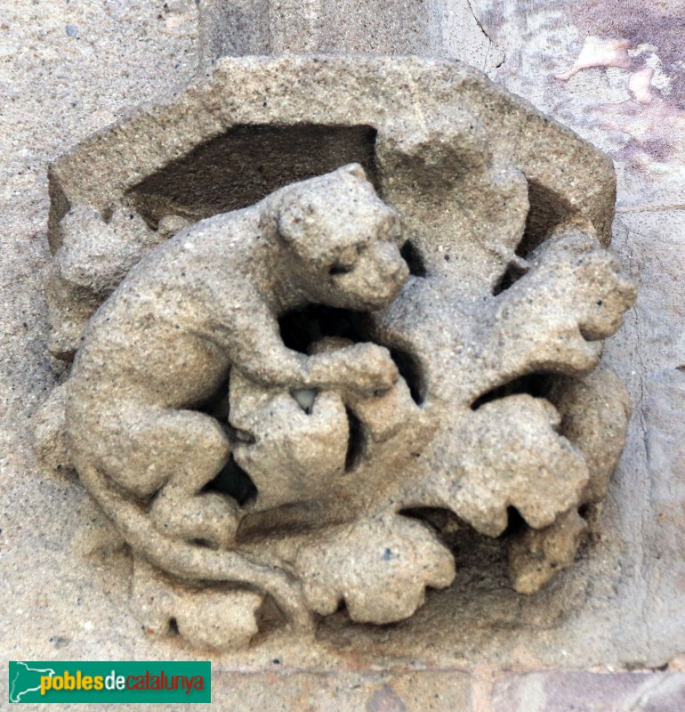 Barcelona - Passeig de Gràcia, 66 (Foto: Albert Esteves, 2022) Barcelona - Passeig de Gràcia, 66