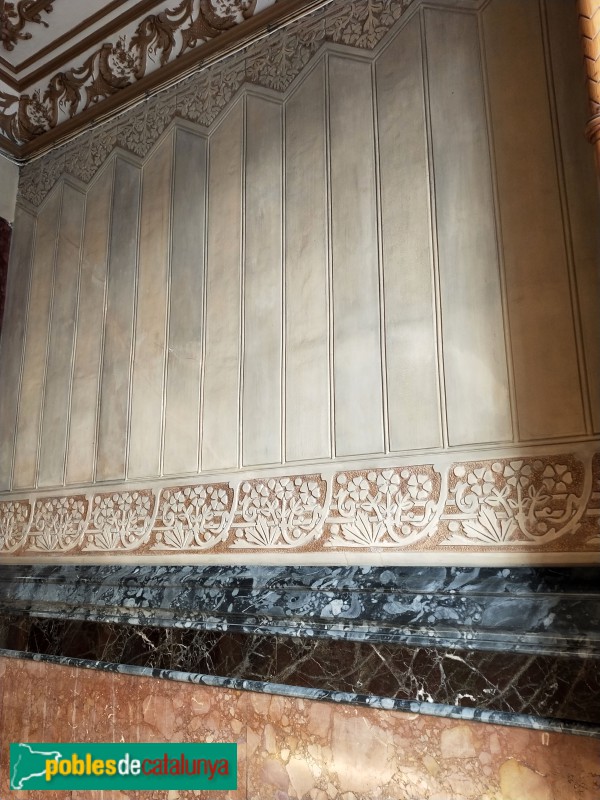 Barcelona - Trafalgar, 50-52 (Foto: Anna Corcoll, 2022) Barcelona - Trafalgar, 50-52