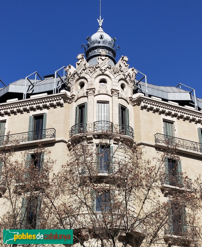 Barcelona - Ali Bei, 1¡ (Foto: Anna Corcoll, 2022) Barcelona - Ali Bei, 1¡