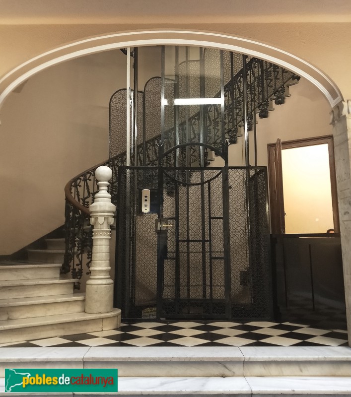 Barcelona - Girona, 1 (Foto: Anna Corcoll, 2022) Barcelona - Girona, 1