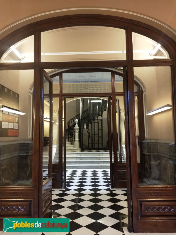 Barcelona - Girona, 1 (Foto: Anna Corcoll, 2022) Barcelona - Girona, 1