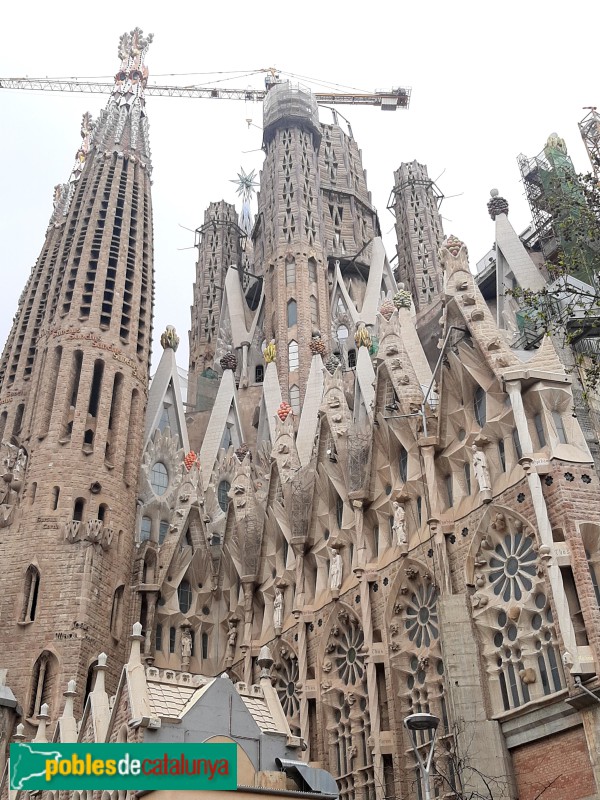 Barcelona - Sagrada Família