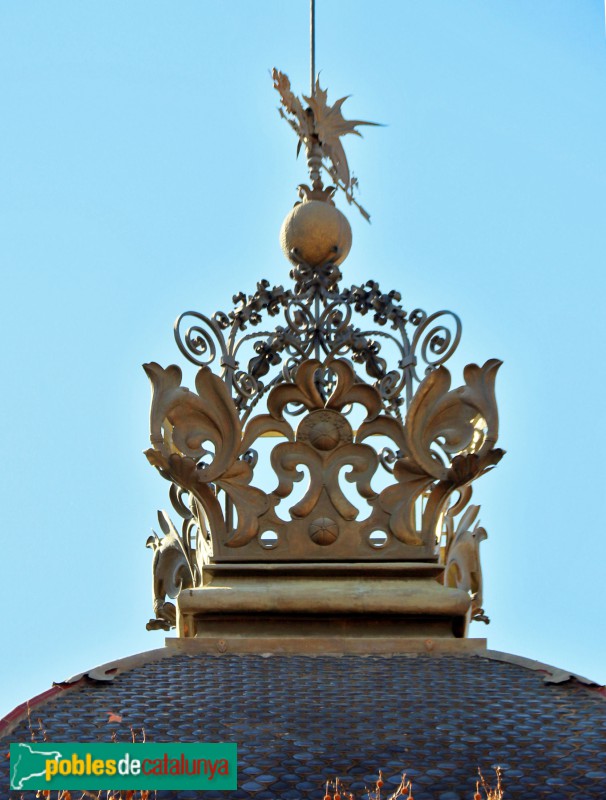Barcelona - Passeig de Gràcia, 27 (Foto: Albert Esteves, 2022) Barcelona - Passeig de Gràcia, 27