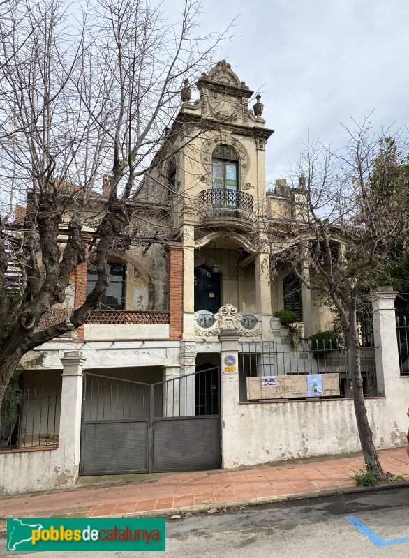 La Garriga - Ronda del Carril, 30 (Foto: Albert Esteves, 2022) La Garriga - Ronda del Carril, 30