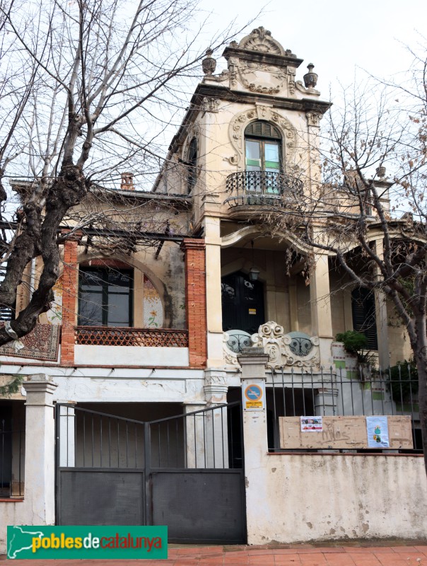 La Garriga - Ronda del Carril, 30 (Foto: Albert Esteves, 2022) La Garriga - Ronda del Carril, 30