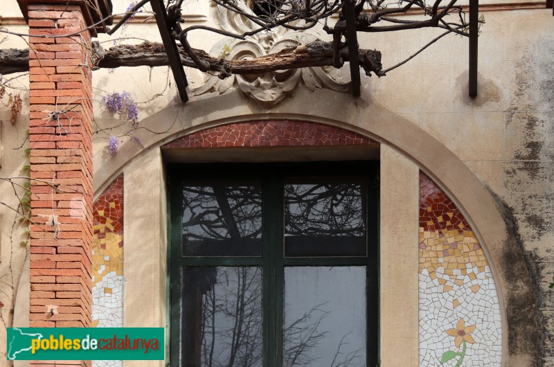 La Garriga - Ronda del Carril, 30 (Foto: Albert Esteves, 2022) La Garriga - Ronda del Carril, 30