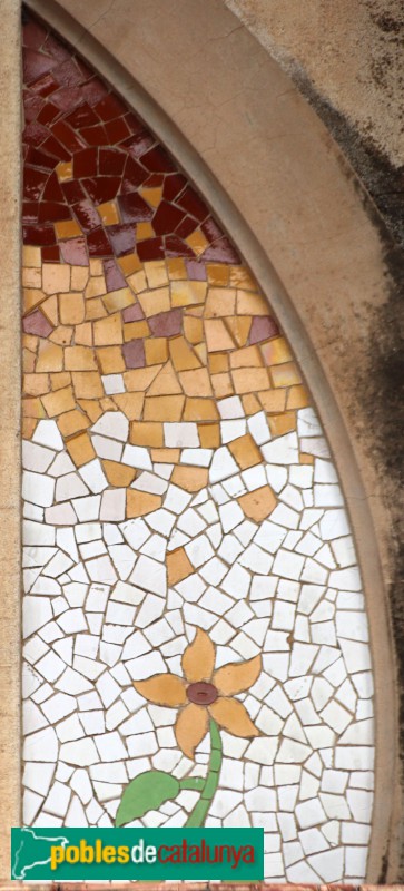 La Garriga - Ronda del Carril, 30 (Foto: Albert Esteves, 2022) La Garriga - Ronda del Carril, 30