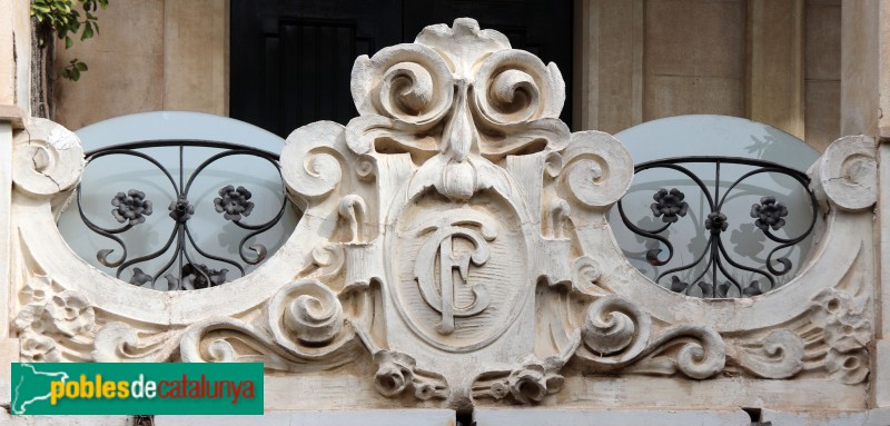 La Garriga - Ronda del Carril, 30 (Foto: Albert Esteves, 2022) La Garriga - Ronda del Carril, 30