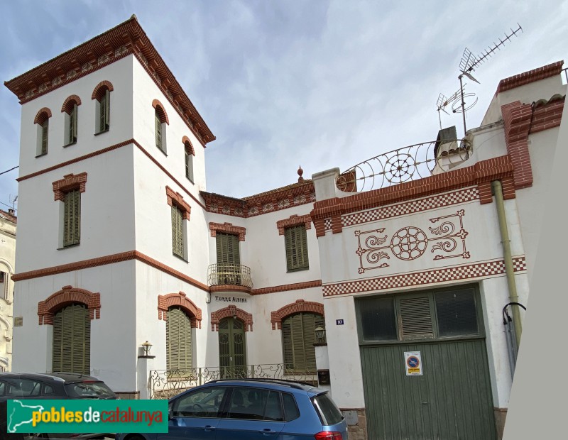 La Garriga - Mercè, 10 (Foto: Albert Esteves, 2022) La Garriga - Mercè, 10