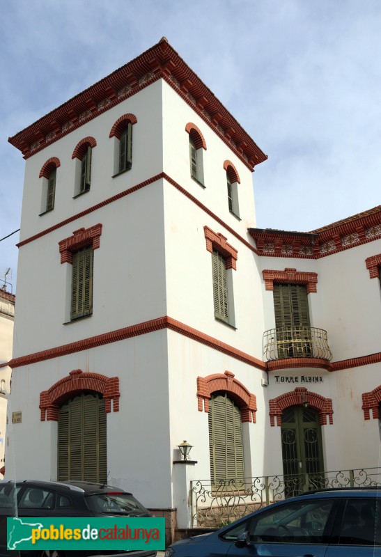 La Garriga - Mercè, 10 (Foto: Albert Esteves, 2022) La Garriga - Mercè, 10