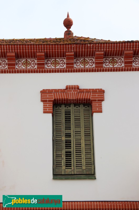 La Garriga - Mercè, 10 (Foto: Albert Esteves, 2022) La Garriga - Mercè, 10