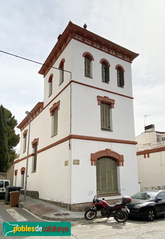 La Garriga - Mercè, 10 (Foto: Albert Esteves, 2022) La Garriga - Mercè, 10