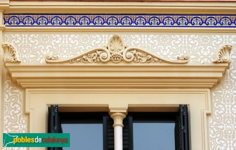 La Garriga - Ronda del Carril, 65 (Foto: Albert Esteves, 2022) La Garriga - Ronda del Carril, 65