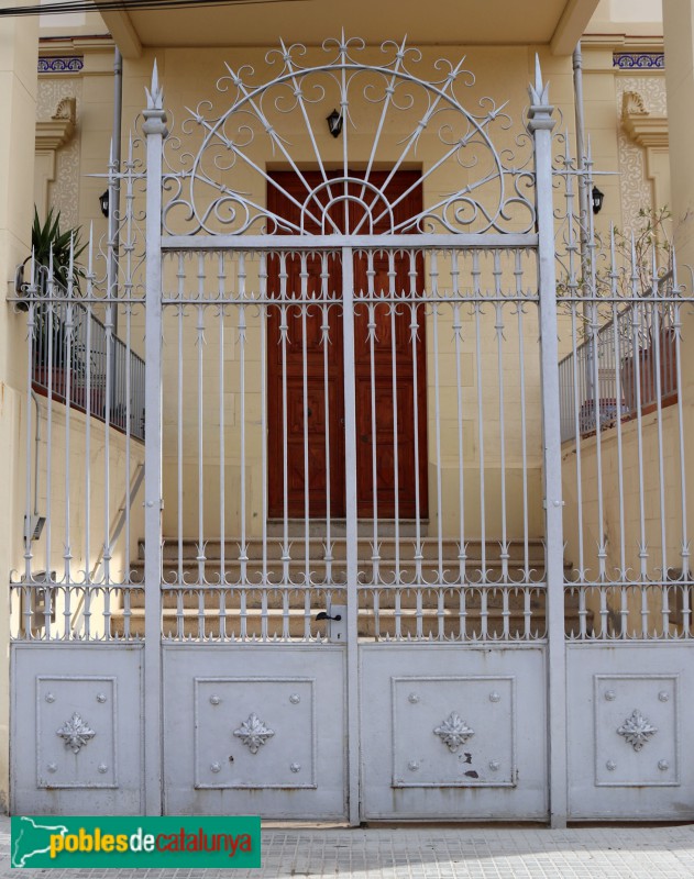 La Garriga - Ronda del Carril, 65 (Foto: Albert Esteves, 2022) La Garriga - Ronda del Carril, 65