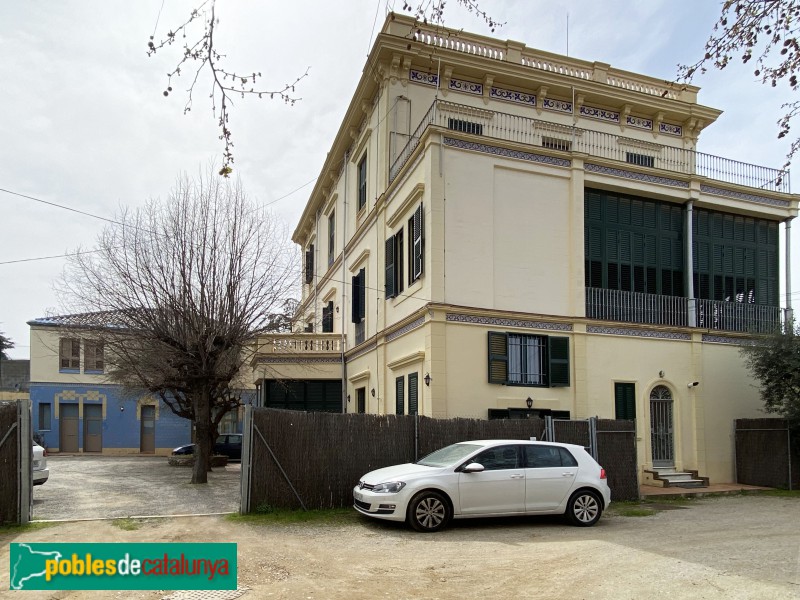 La Garriga - Ronda del Carril, 65 (Foto: Albert Esteves, 2022) La Garriga - Ronda del Carril, 65