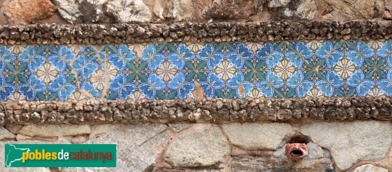 La Garriga - Avinguda Catalunya, 21-23