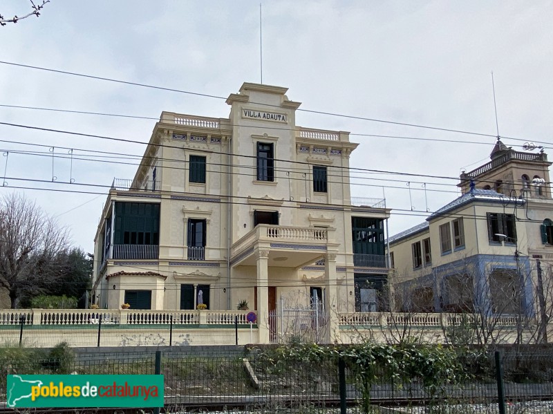 La Garriga - Ronda del Carril, 65 (Foto: Albert Esteves, 2022) La Garriga - Ronda del Carril, 65