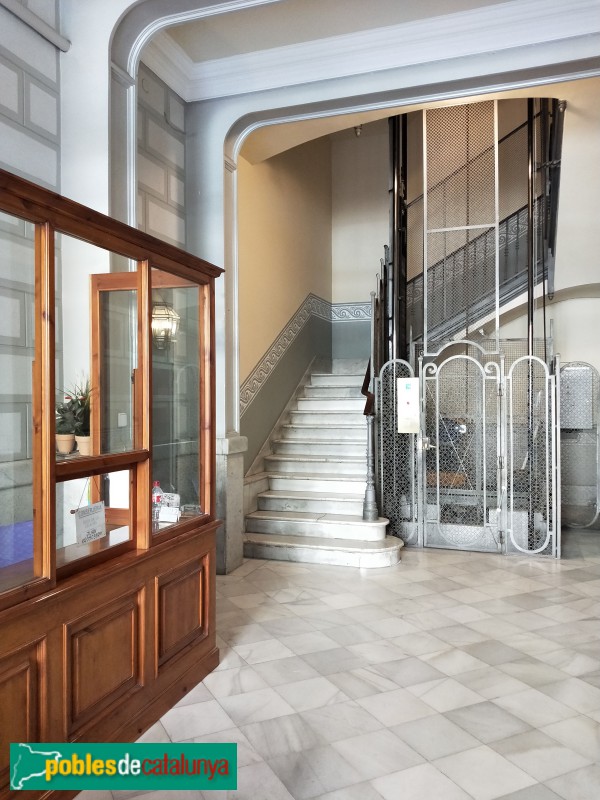 Barcelona - Casp, 80 (Foto: Anna Corcoll, 2022) Barcelona - Casp, 80