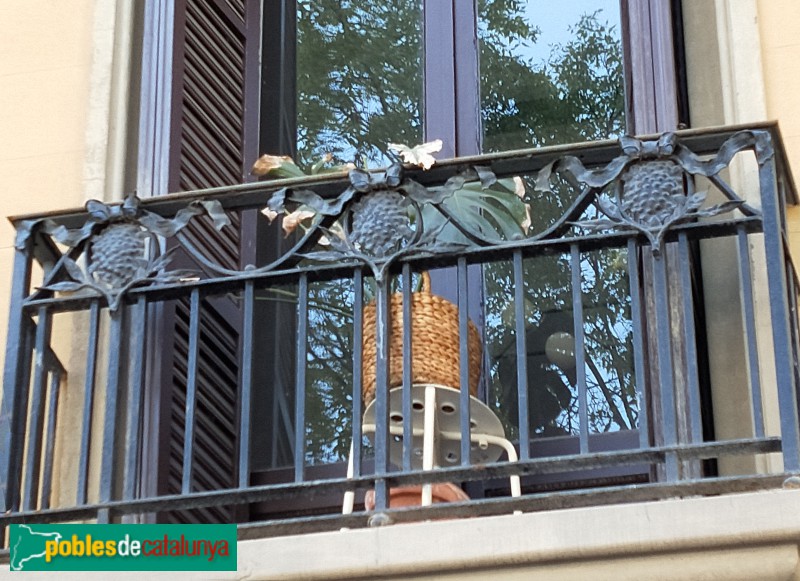 Barcelona - Casp, 80 (Foto: Anna Corcoll, 2022) Barcelona - Casp, 80